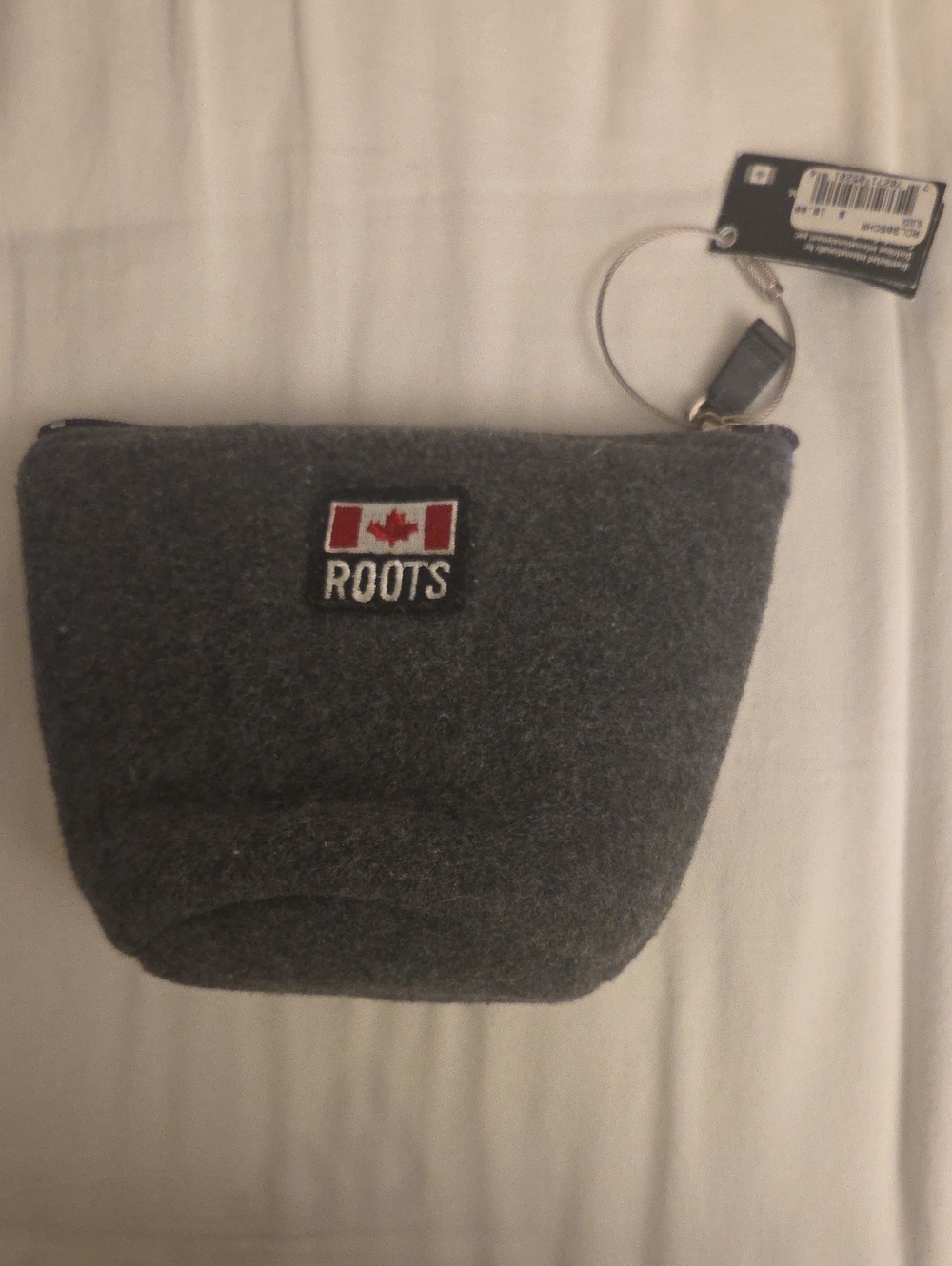 Cosmetic Bag By Roots